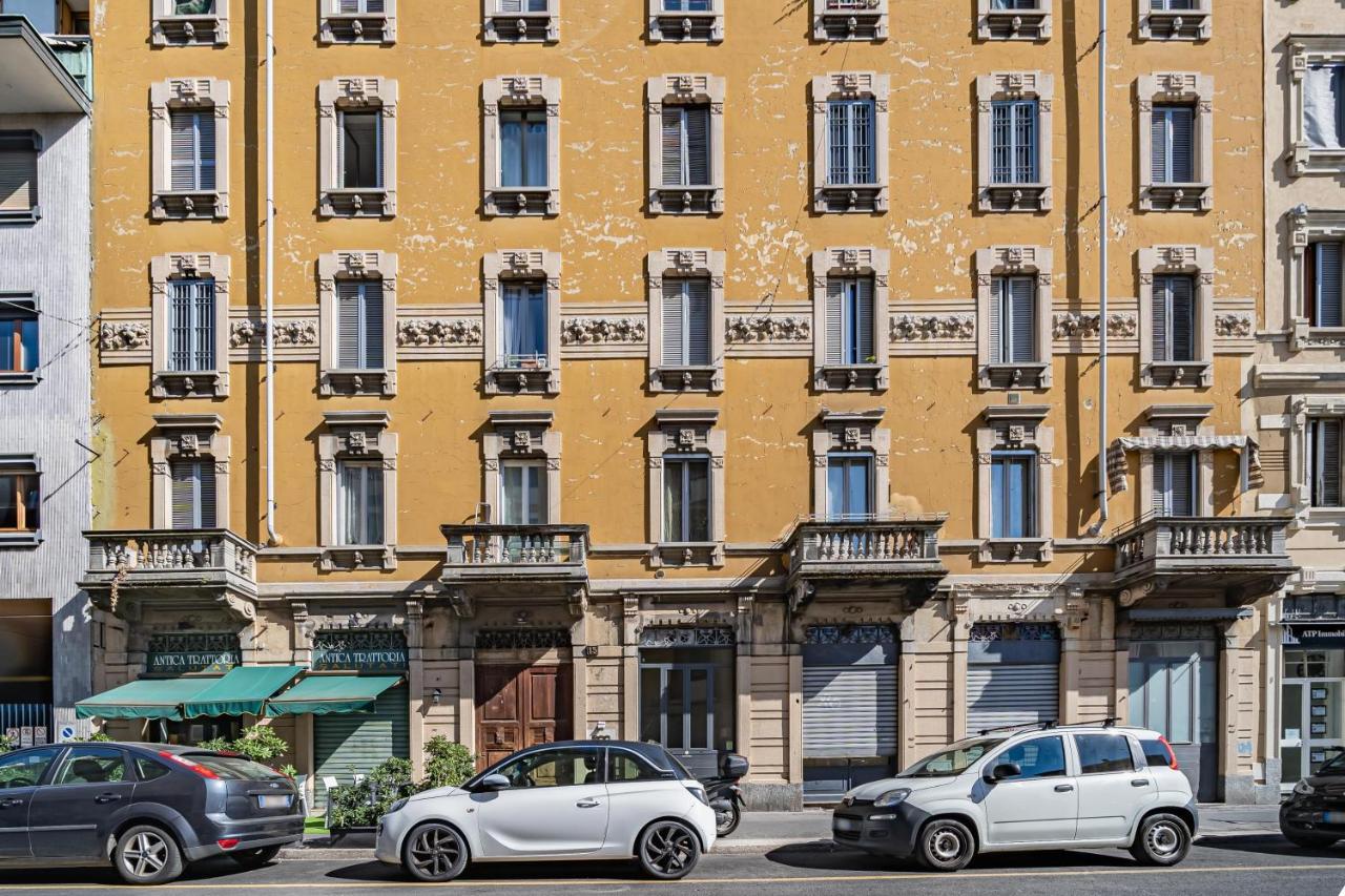 Milano, La Casetta Di Beatrice - By Host4U Bagian luar foto