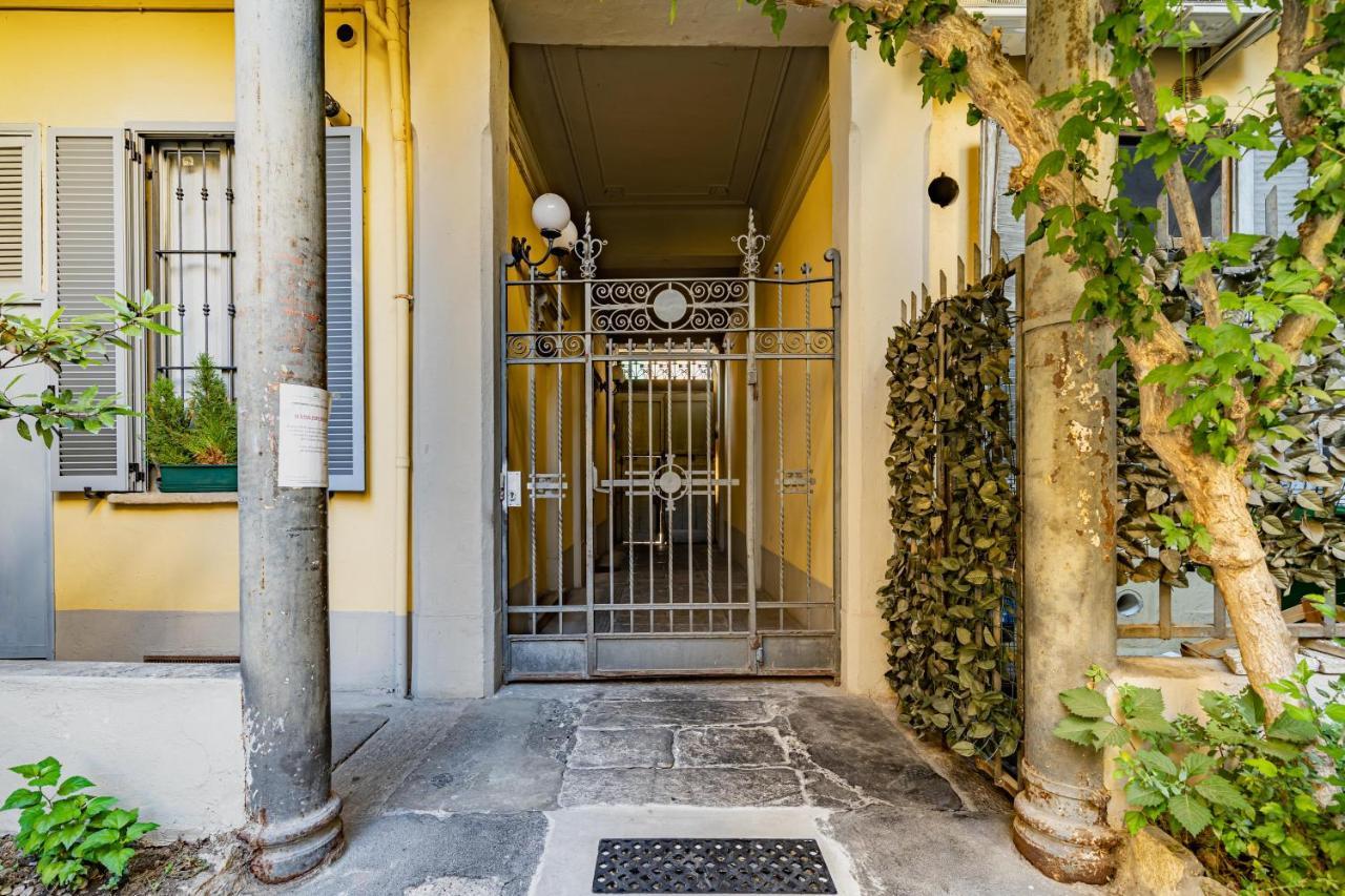 Milano, La Casetta Di Beatrice - By Host4U Bagian luar foto