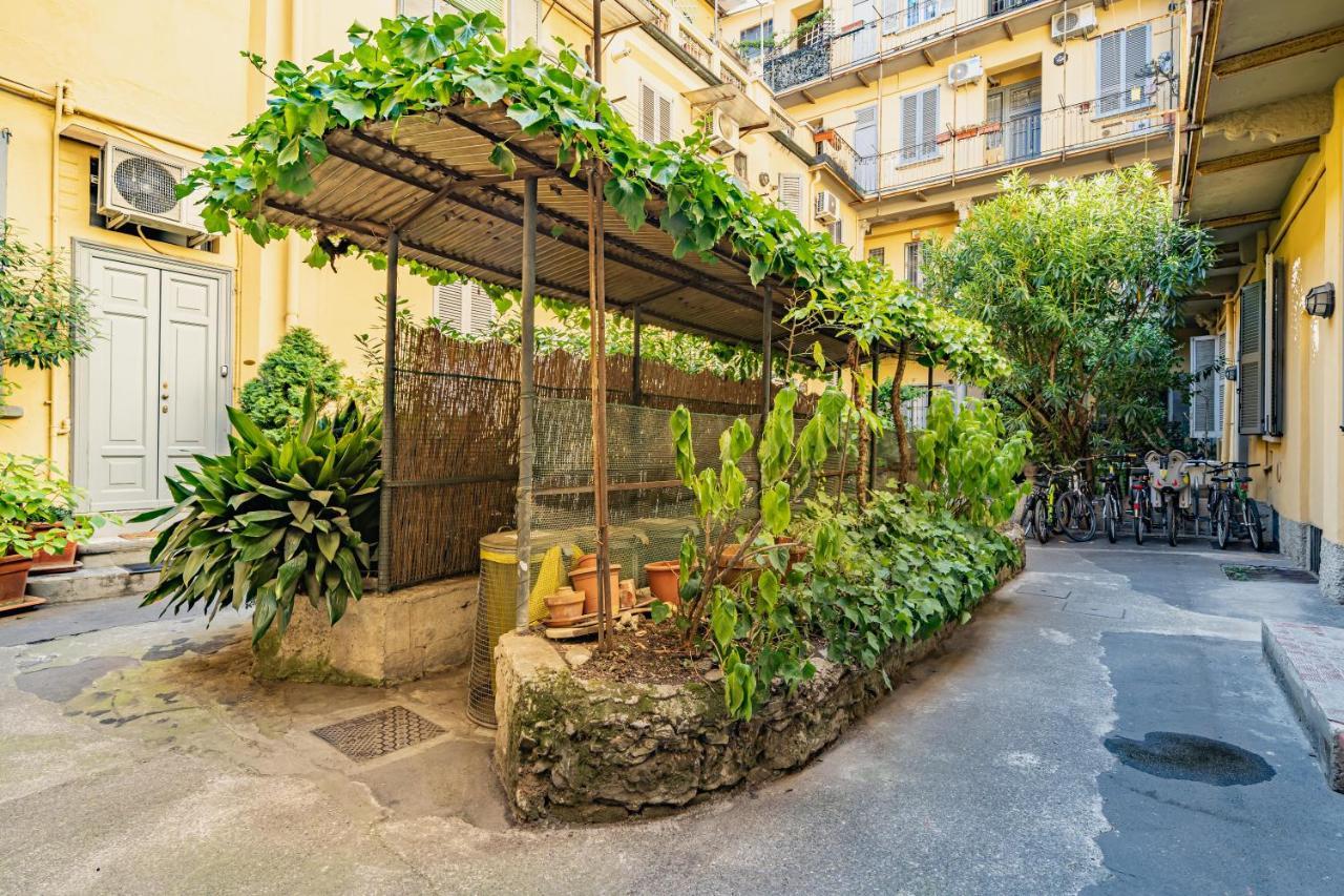 Milano, La Casetta Di Beatrice - By Host4U Bagian luar foto