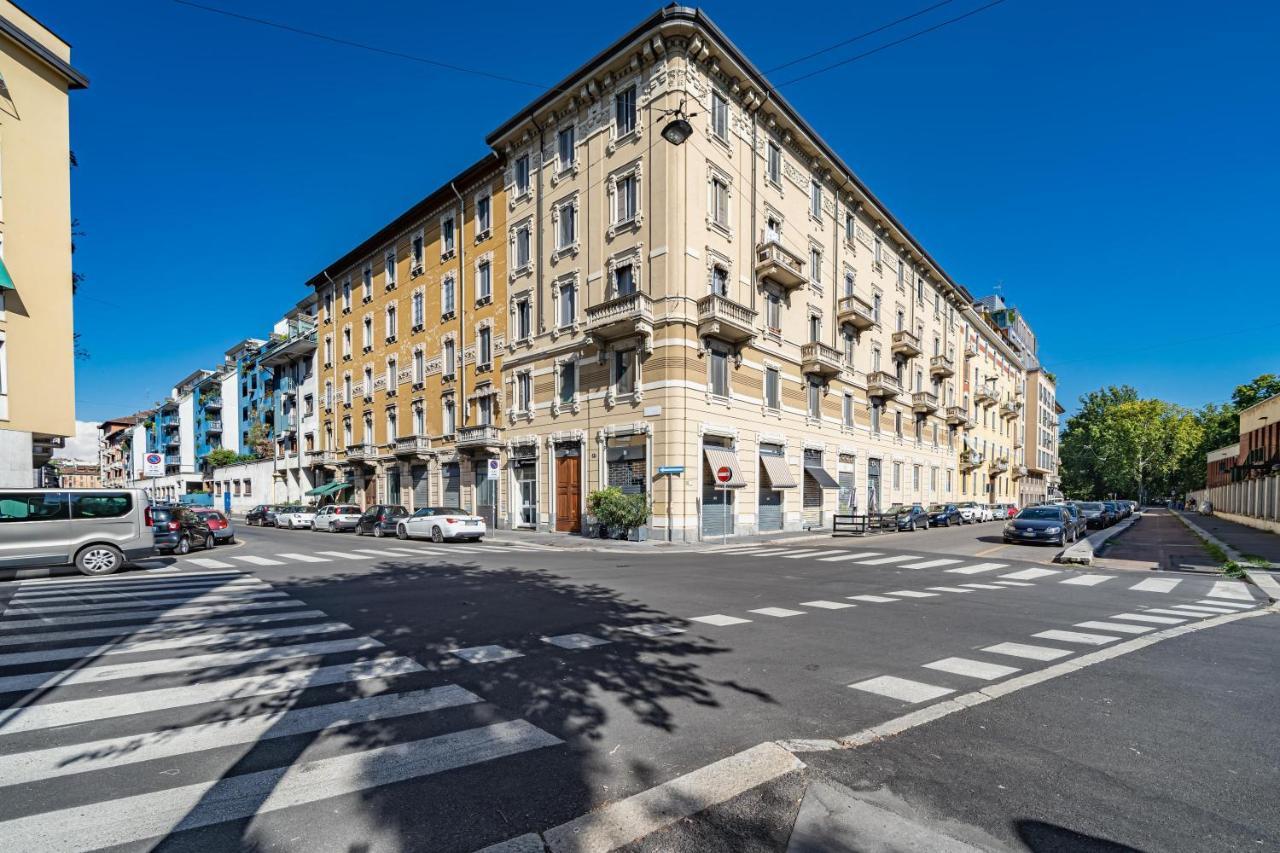 Milano, La Casetta Di Beatrice - By Host4U Bagian luar foto